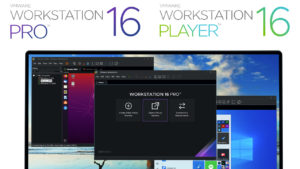 vmware workstation 16 pro