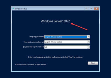 WINDOWS SERVER 2022 PREVIEW ĐƯỢC MICROSOFT PHÁT HÀNH