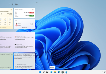 CÁCH CÀI WINDOWS 11 INSIDER PREVIEW MỚI NHẤT