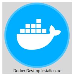 File cài đặt Docker Desktop Installer