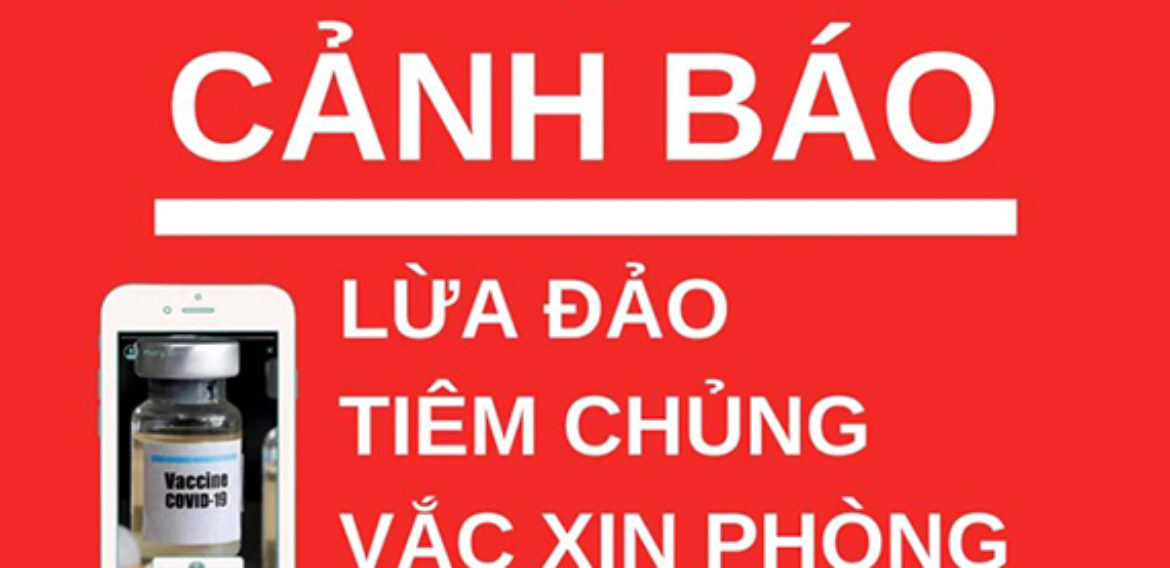 Thủ đoạn lừa đảo trên không gian mạng trong mùa dịch Covid 19