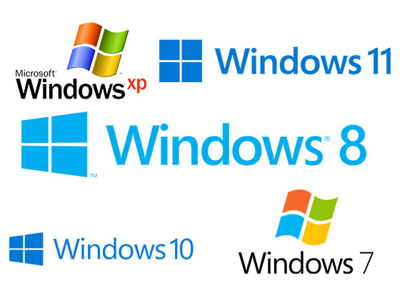 Các phiên bản hệ điều hành Windows