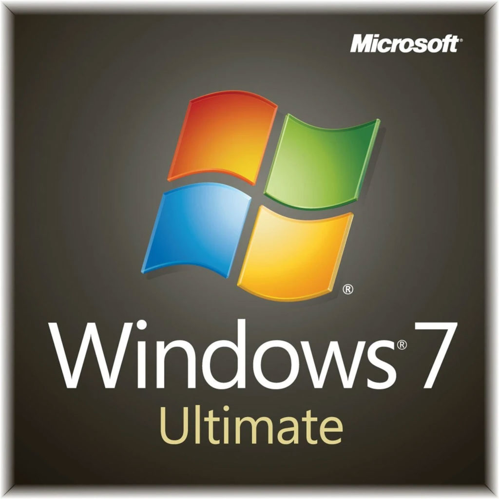 Hệ điều hành Windows 7 Ultimate