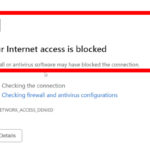 Cách chặn kết nối internet của phần mềm sử dụng Windows Firewall