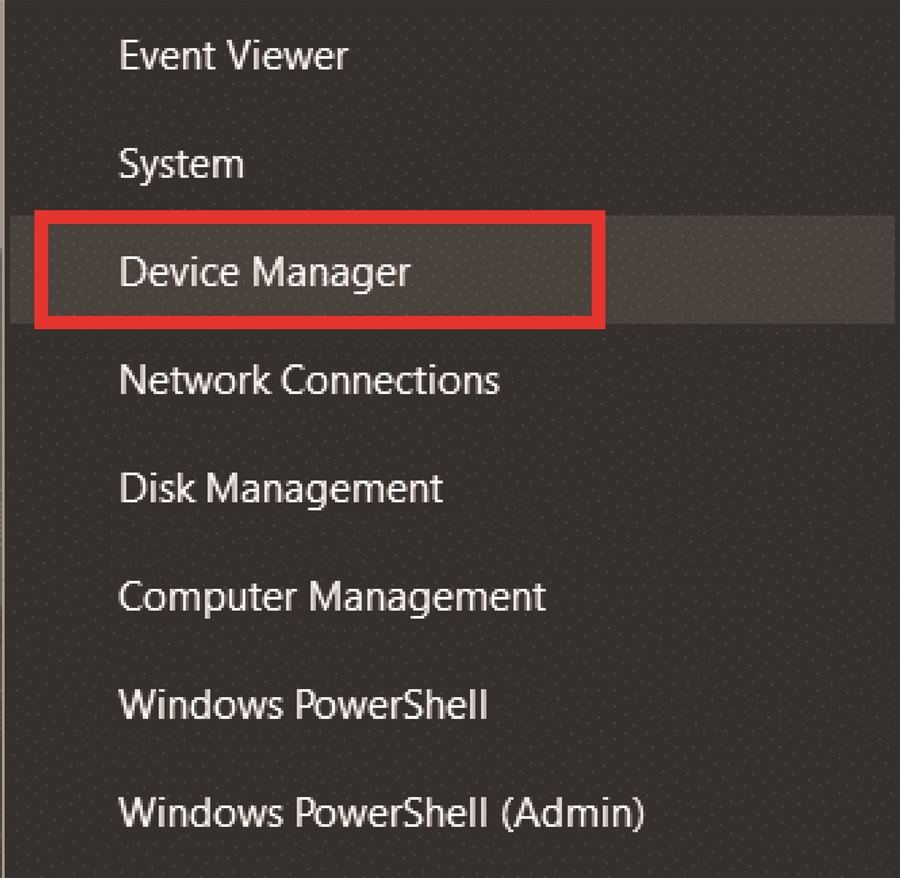 chon Device Manager