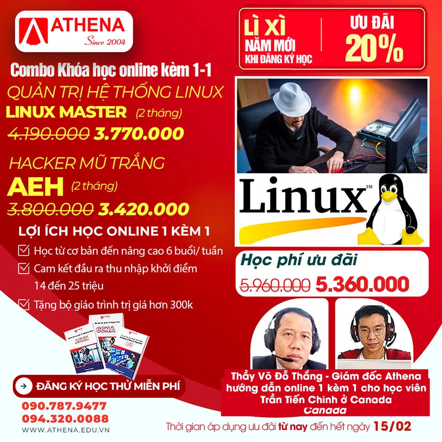 LINUX AEH