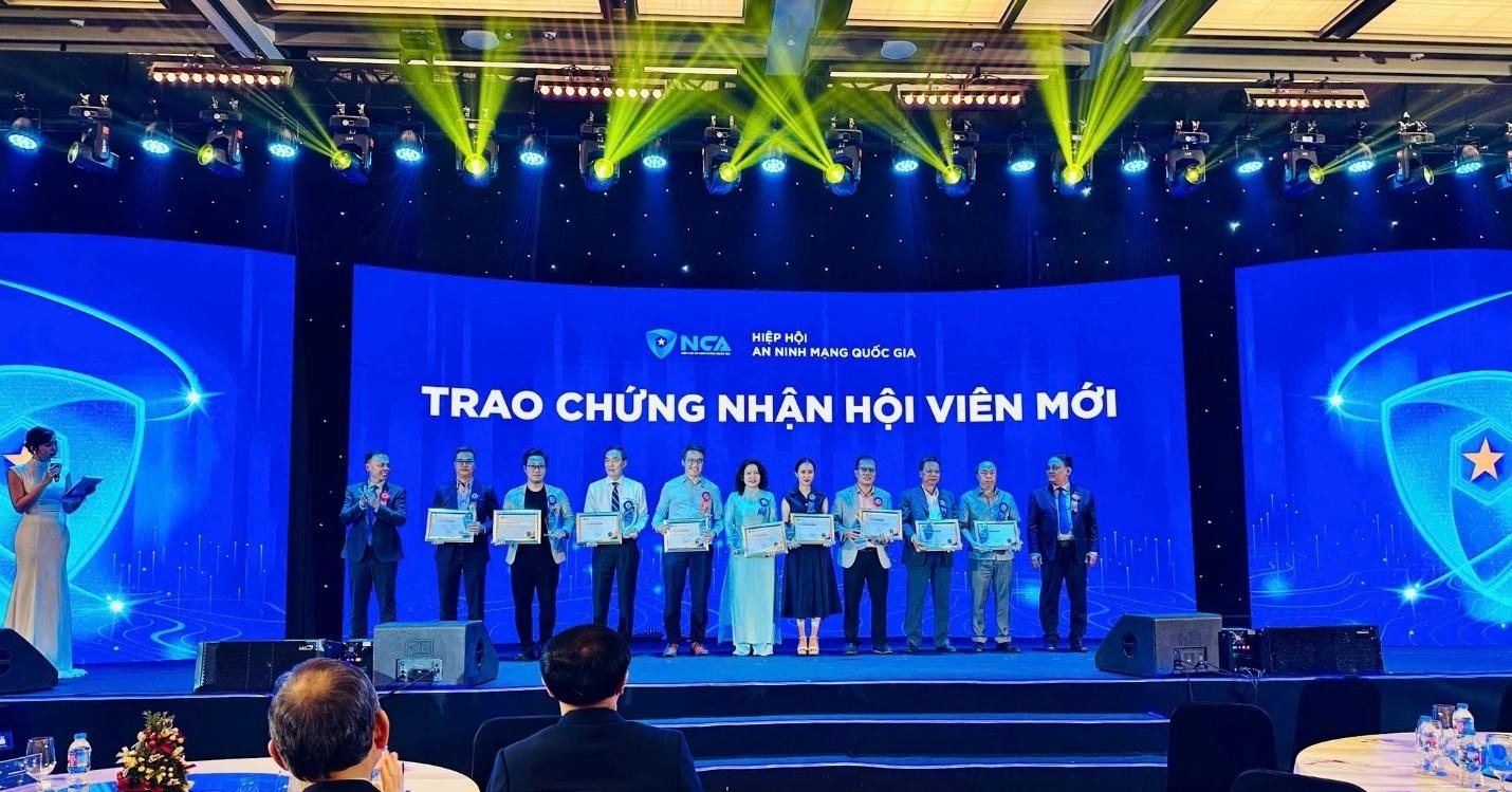 Athena đồng hành cùng Hiệp hội An ninh mạng Quốc gia (NCA) xây dựng hệ sinh thái an ninh mạng vững mạnh ! 1 Pasted 3