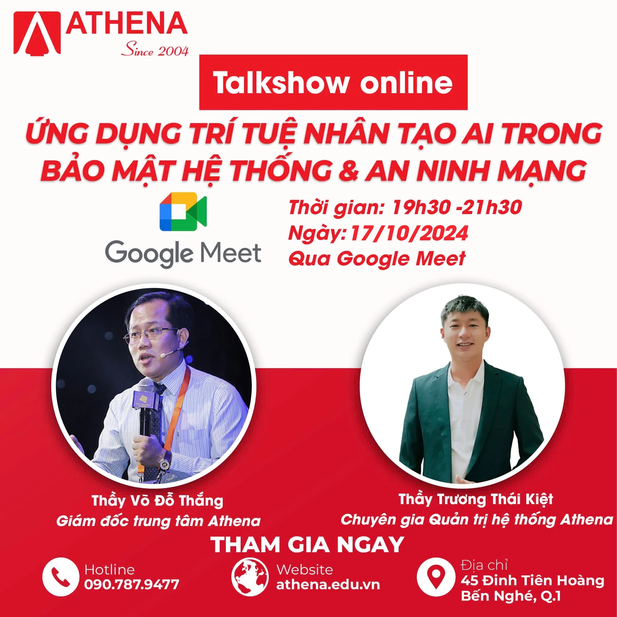 Ung dung tri tue nhan tao AI trong bao mat he thong va an ninh mang