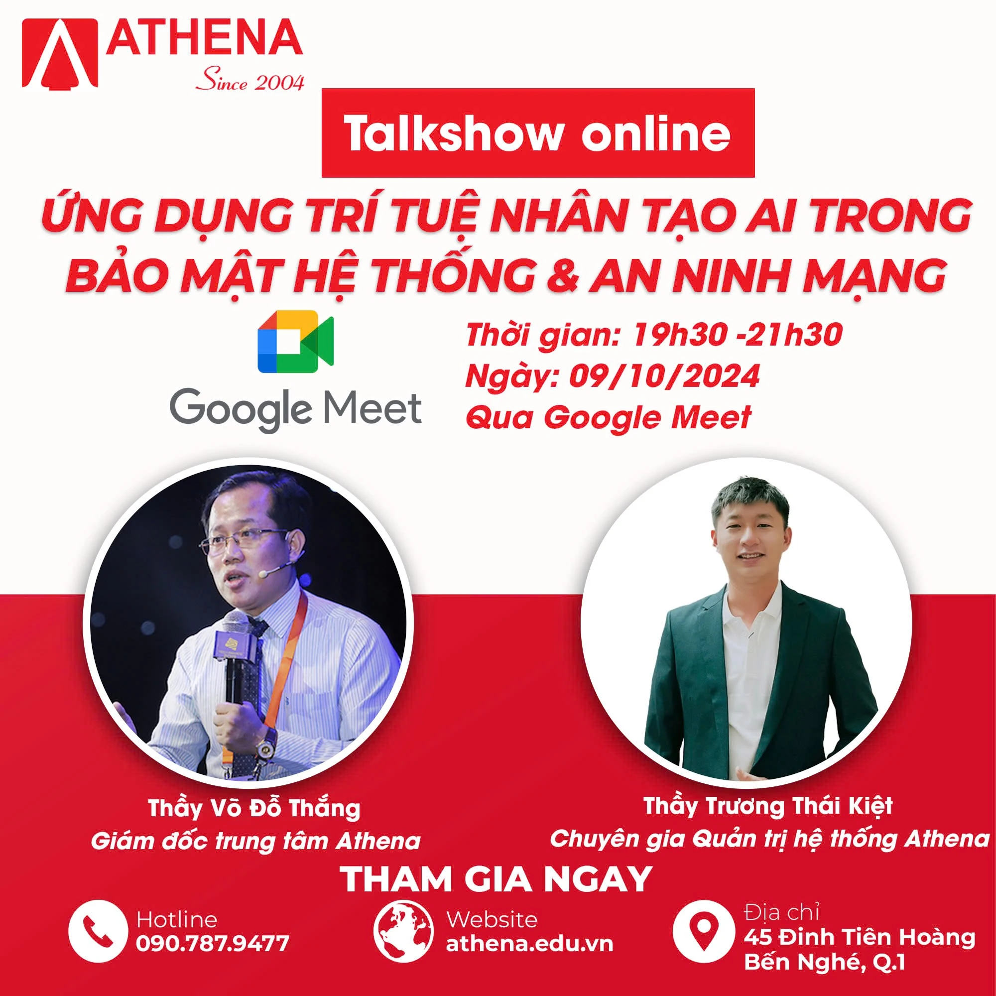 ung dung tri tue nhan tao AI trong bao mat he thong va an ninh mang