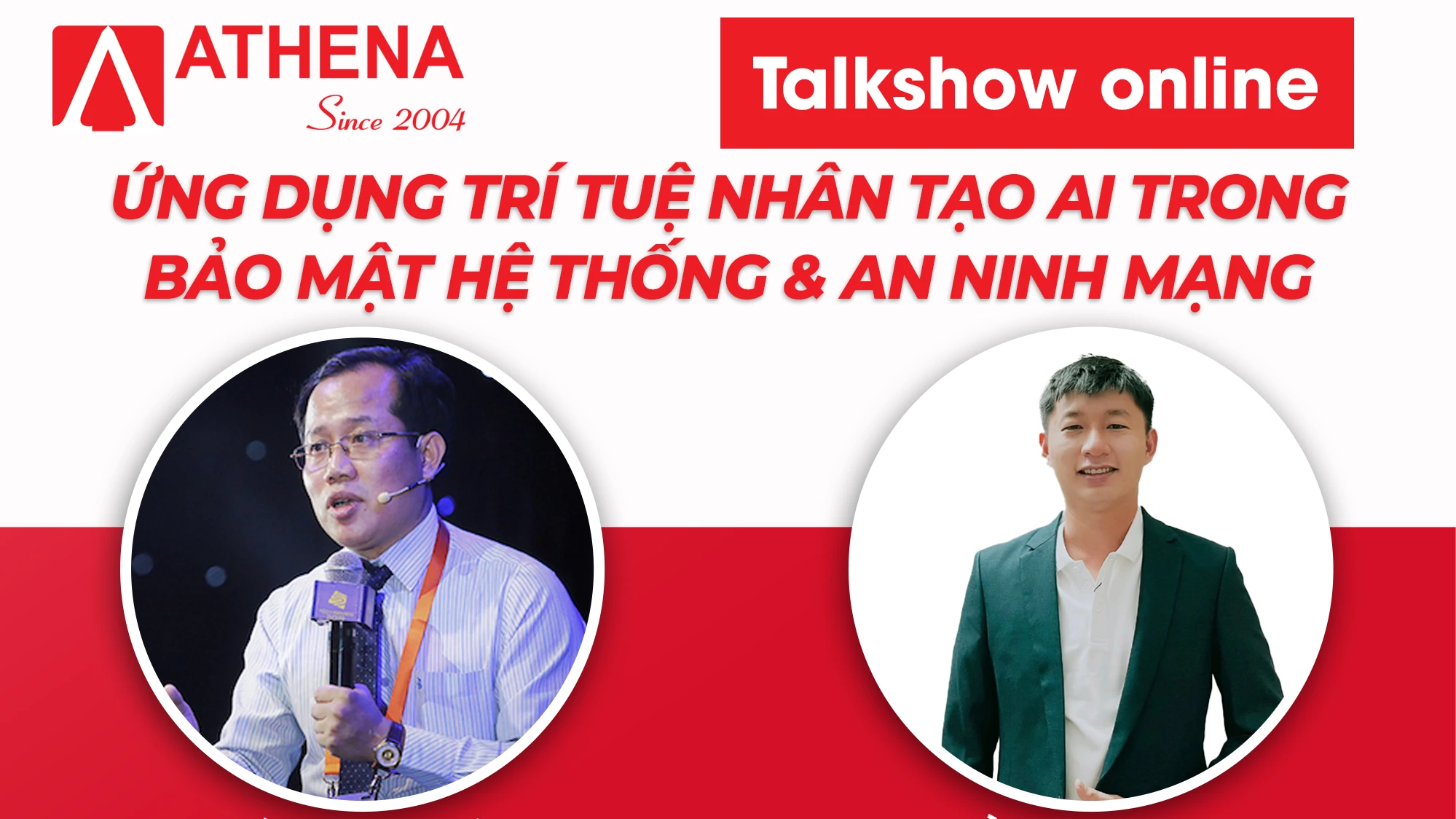 ứng dụng trí tuệ nhân tạo AI trong bảo mật hệ thống và an ninh mạng