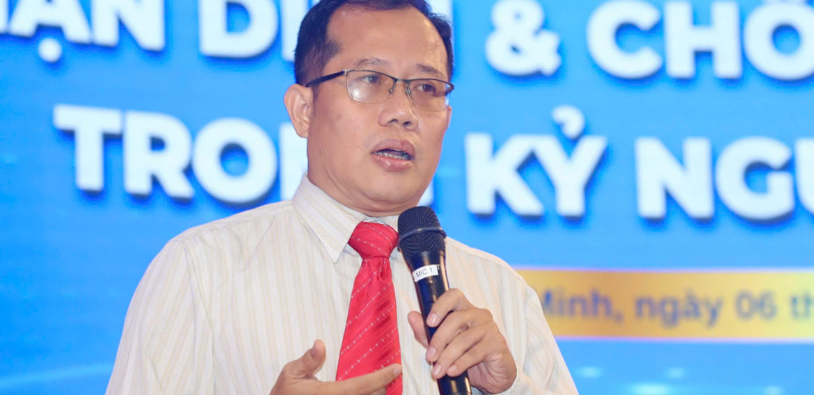 Bảo đảm an ninh mạng, an ninh dữ liệu – nền tảng cho doanh nghiệp tăng trưởng kinh tế