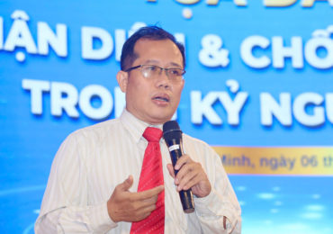 Bảo đảm an ninh mạng, an ninh dữ liệu – nền tảng cho doanh nghiệp tăng trưởng kinh tế